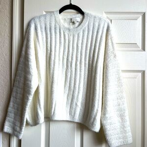Pinch - Soft Ivory Sweater - boutique